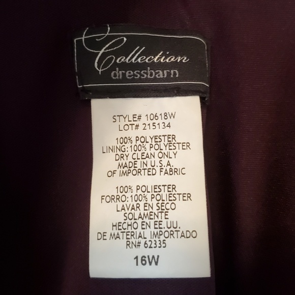 Dress Barn | Special Occassion Dress - Picture 6 of 8